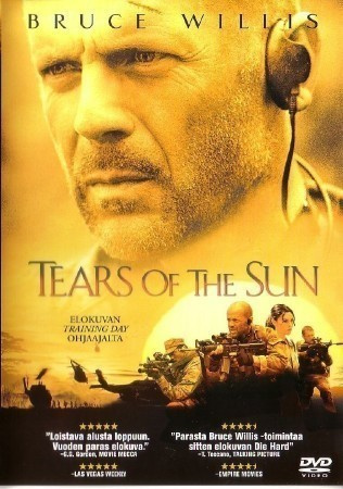 Bruce Willis - Tears Of The Sun