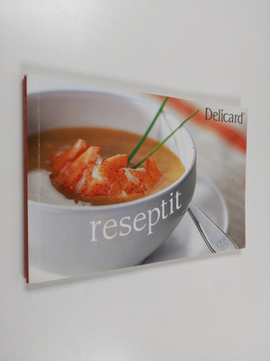 Delicard : Reseptit