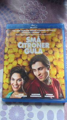 Små citroner gula Blu-ray