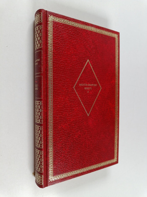 Alexandre Dumas : Hullu vanki