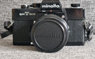Minolta Srt 303