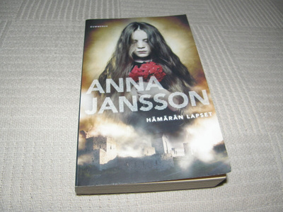 Anna Jansson Hämärän lapset -pok