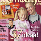 Suuri Käsityölehti n:o 11/12 2005 Liite Joulun enkelit. - pikkukuva 1