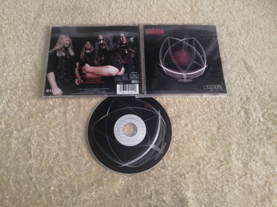 DEICIDE - Legion CD