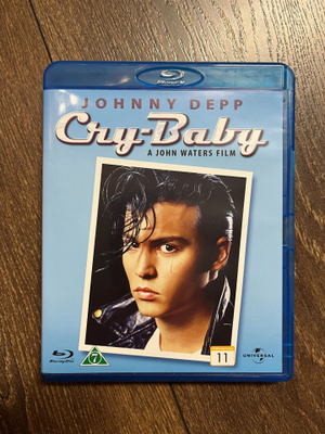 Cry-Baby (1990) - Blu-ray