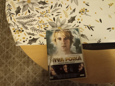 DVD hyvä poika