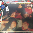 PRETTY THINGS - GET THE PICTURE LP 1.PAINOS UK MONO EX-/EX- - pikkukuva 1
