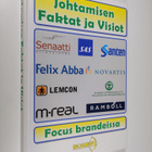 Johtamisen faktat ja visiot : focus brandeissa - pikkukuva 1