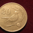 20 cents 1985. Kypros-Cyprus - pikkukuva 1