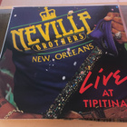 NEVILLE BROTHERS: Live at Tipitina’s * UK 1990 - pikkukuva 1