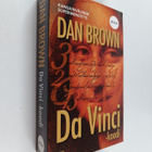 Dan Brown : Da Vinci -koodi - pikkukuva 1