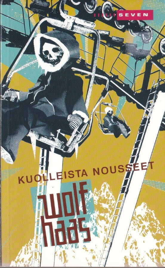 Wolf Haas: Kuolleista nousseet (Seven)