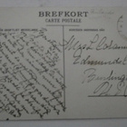 Ahvenanmaa, Kastelholman linnan rauniot, vanha pk, p. 1912 - pikkukuva 2