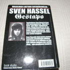 Sven Hassel Gestapo -nid - pikkukuva 2