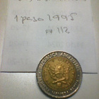 Argentiina 1 peso 1995, km#112 - pikkukuva 2