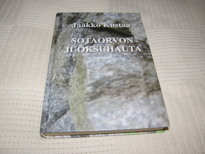 Jaakko Kustaa Sotaorvon juoksuhauta -sid