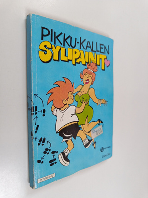 Pikku-Kallen sylipainit