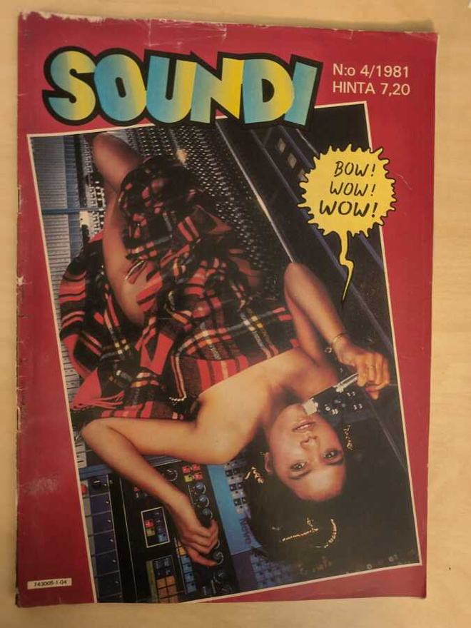SOUNDI 4/81