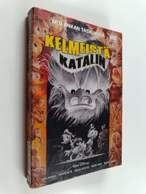 Walt Disney : Kelmeistä katalin