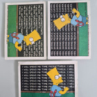 The Simpsons Topps (18034) - pikkukuva 2