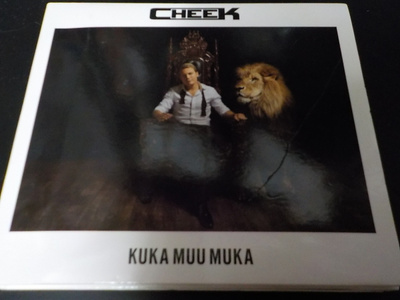CHEEK - KUKA MUU MUKA CD + DVD + BLU-RAY DIGIPAK