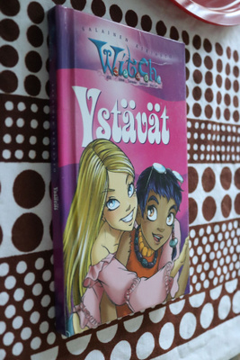 WITCH Salainen kirjasto Ystävät (2003)