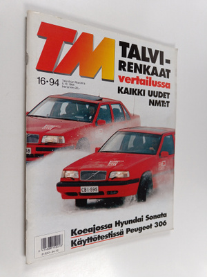 Tekniikan maailma 16/1994
