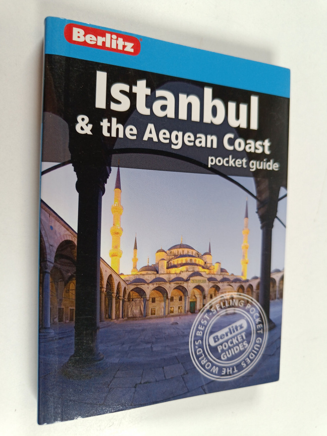 Neil Wilson : Berlitz: Istanbul and the Aegean Coast Pock...