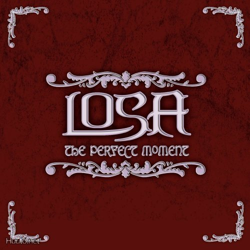 LOSA - The perfect moment CD metal blade