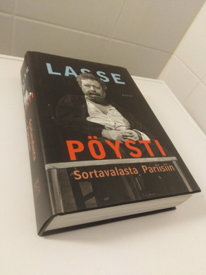 Lasse Pöysti: Sortavalasta Pariisiin