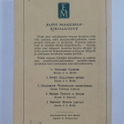Joseph Bedier : Tristan ja Isolde - pikkukuva 2