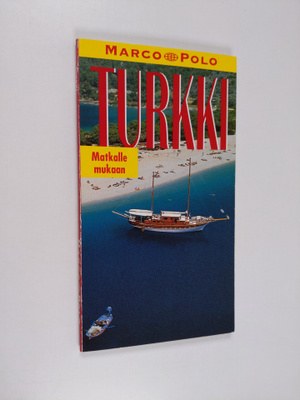 Rainer Pöschl : Turkki