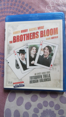 The Brothers Bloom Blu-ray