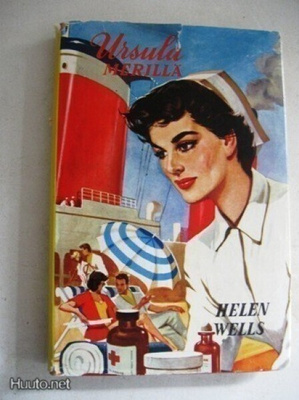 Helen Wells: Ursula merillä