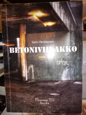 Parkkonen : Betoniviidakko ( SIS POSTIKULU)