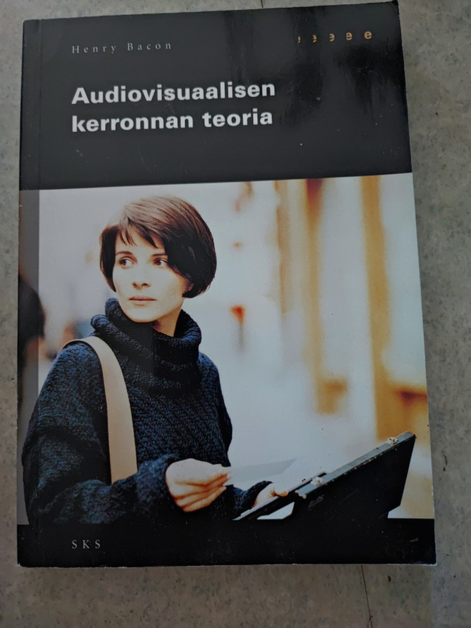 Audiovisuaalisen kerronnan teoria Henry Bacon