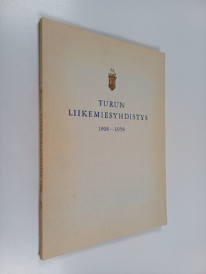 Turun liikemiesyhdistys 1906-1956