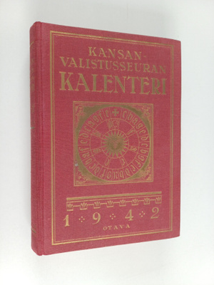 Kansanvalistusseuran kalenteri 1942