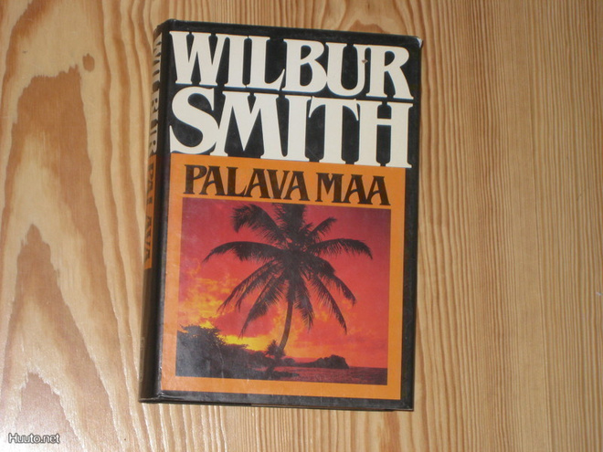 Smith, Wilbur: Palava maa 1.p skp v. 1988