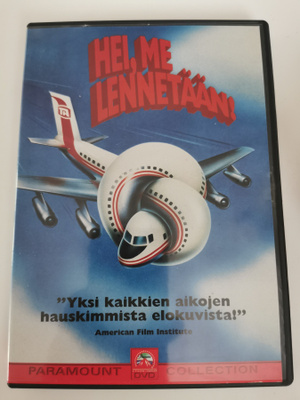 Hei me lennetään
