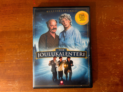 The Joulukalenteri DVD