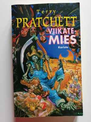 Pratchett, Terry: Discworld: Kuolema 2: Viikatemies