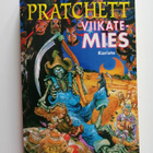 Pratchett, Terry: Discworld: Kuolema 2: Viikatemies - pikkukuva 1