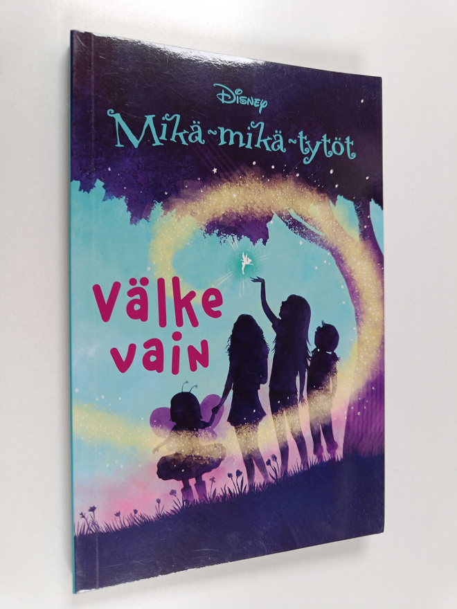 Kiki Thorpe : Välke vain