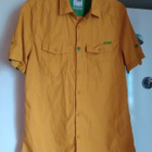 CROPP kauluspaita koko M/L Slimfit lyhythihainen. - pikkukuva 1