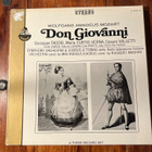 Mozart - Don Giovanni 3 x lp - pikkukuva 1