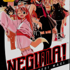 Negima! 11-13 (Del Rey) - pikkukuva 2