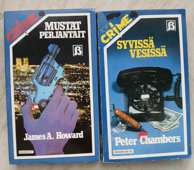 2 x Top Crime