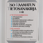 Iso Raamatun tietosanakirja osa 5 : P-R - pikkukuva 2