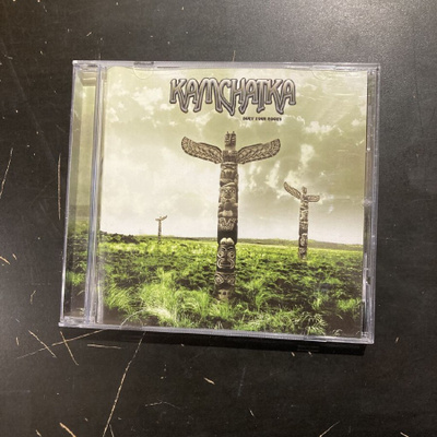 Kamchatka - Bury Your Roots CD